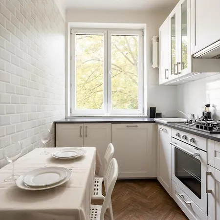 Golden Apartments Warsaw- 3 Separate Rooms - Best Location&Nowy Swiat Exterior photo