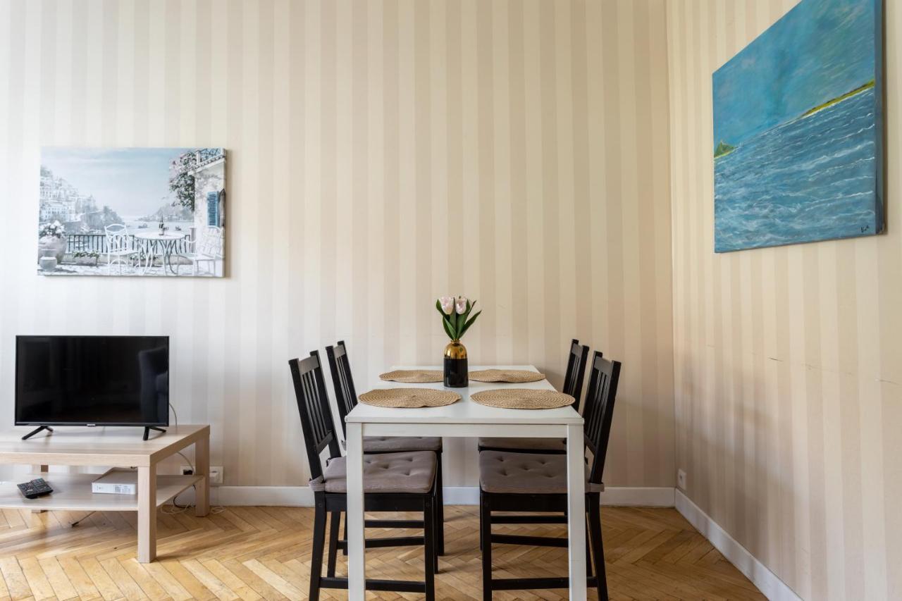 Golden Warsaw- 3 Separate - Location&nowy Swiat Apartment