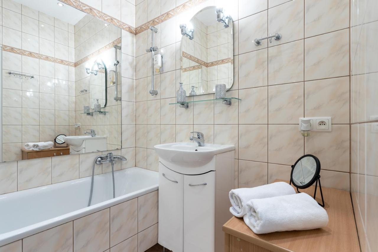 Apartment Golden Warsaw- 3 Separate - Location&nowy Swiat Warschau